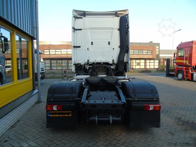 Standard-SZM Mercedes-Benz Actros 1942 + EURO 6