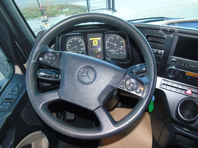 Standard-SZM Mercedes-Benz Actros 1942 + EURO 6