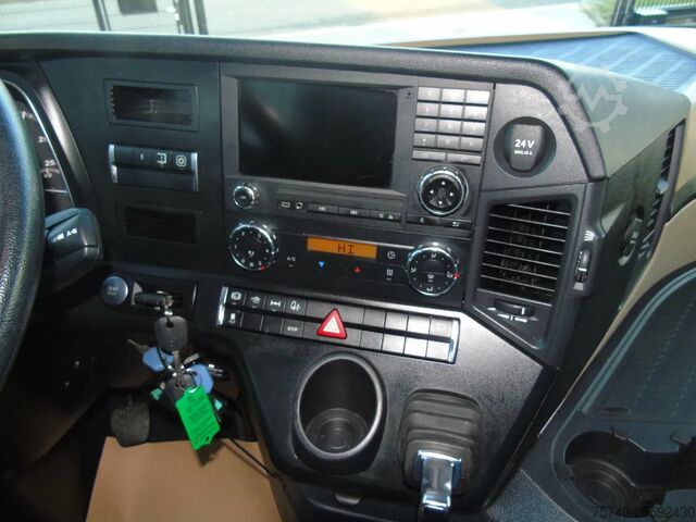 Standard-SZM Mercedes-Benz Actros 1942 + EURO 6