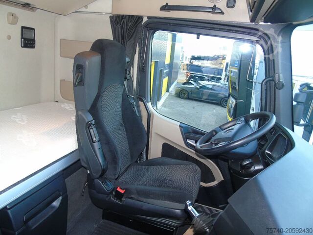 Standard-SZM Mercedes-Benz Actros 1942 + EURO 6