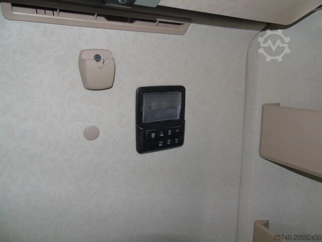 Standard-SZM Mercedes-Benz Actros 1942 + EURO 6