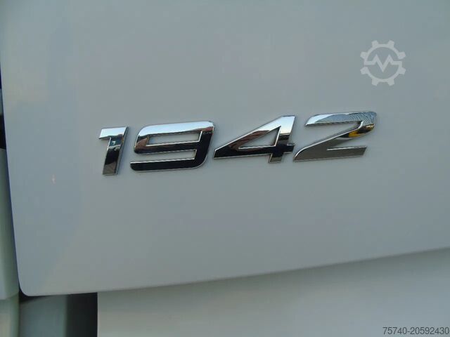 Standard-SZM Mercedes-Benz Actros 1942 + EURO 6