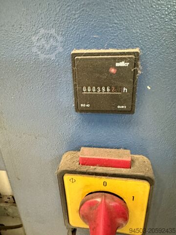 Mașină de alezat în coordonate WMW MIKROMAT CBKoZ 1400x2240/2