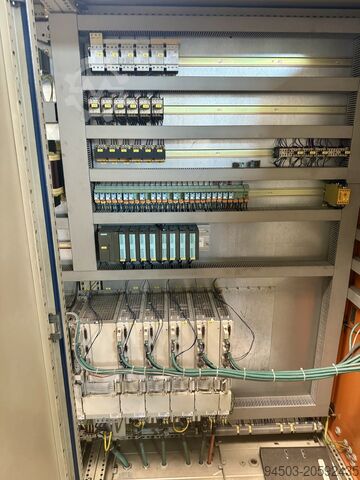 Mandrinadora por coordenadas WMW MIKROMAT CBKoZ 1400x2240/2