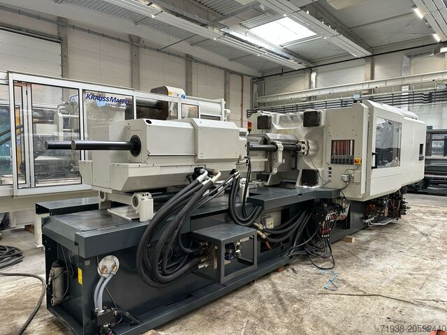 Vstřikovací stroj Arburg 720 S 3200-2100