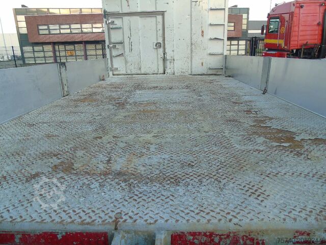 Přepravce automobilů Iveco Eurocargo 120E18 + MANUAL + EURO 5