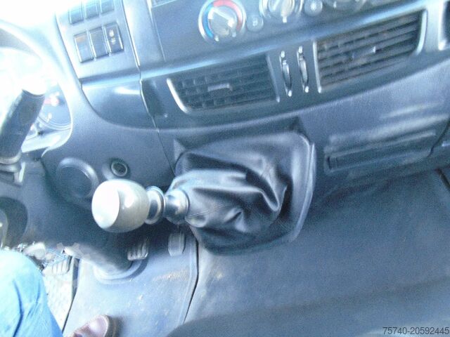 Přepravce automobilů Iveco Eurocargo 120E18 + MANUAL + EURO 5