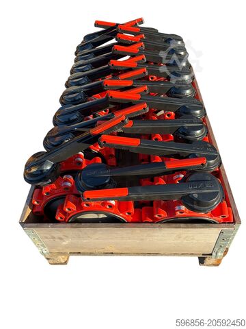 Motýlkový ventil KSB amri BOAX-SF DN200 PN16 – NOVÝ, páka, EPDM, 16 bar Zawór motylkowy KSB amri BOAX-SF DN200 PN16 – NOWE, dźwignia, EPDM, 16 bar Zawór motylkowy KSB amri BOAX-SF DN200 PN16 – NOWE, dźwignia, EPDM, 16 bar