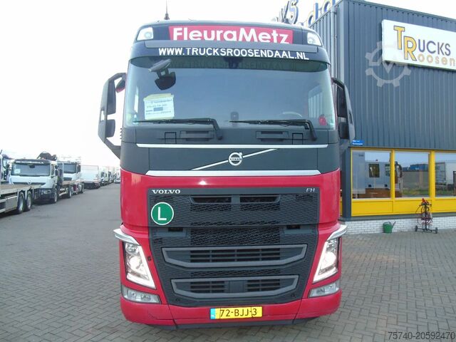 Gekoeld/bevroren transport Volvo FH 460 + TRS COOLING + LIFT + EURO 6