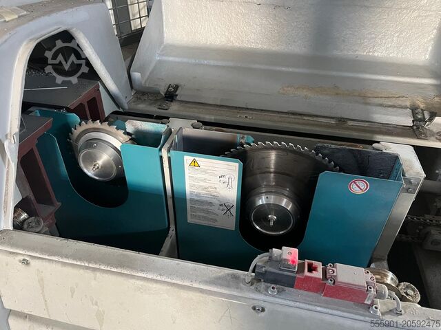 Paneelzaag Giben Prismatic 2 SPT H.100