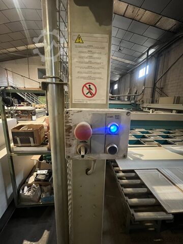 Paneelzaag Giben Prismatic 2 SPT H.100