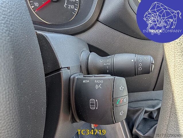 Renault Master 2.3 DCI Κουτί με υδραυλική ράμπα φόρτωσης Renault Master 2.3 DCI KOFFER MET LAADBRUG