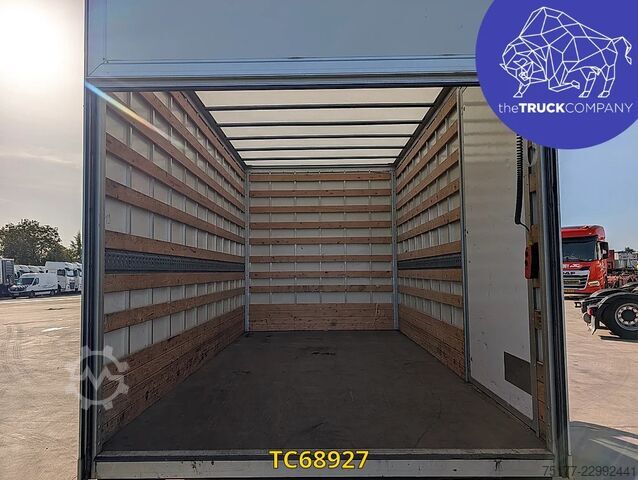 Renault Master 2.3 DCI Κουτί με υδραυλική ράμπα φόρτωσης Renault Master 2.3 DCI KOFFER MET LAADBRUG