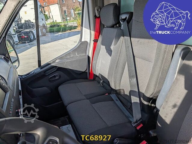 Renault Master 2.3 DCI Κουτί με υδραυλική ράμπα φόρτωσης Renault Master 2.3 DCI KOFFER MET LAADBRUG