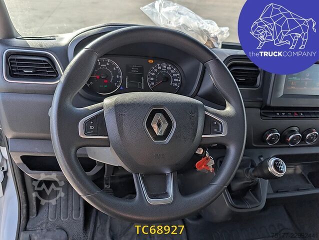 Renault Master 2.3 DCI Κουτί με υδραυλική ράμπα φόρτωσης Renault Master 2.3 DCI KOFFER MET LAADBRUG