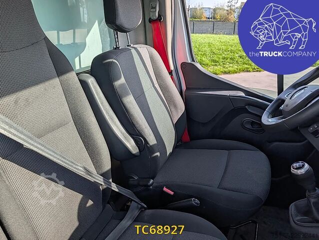 Renault Master 2.3 DCI Κουτί με υδραυλική ράμπα φόρτωσης Renault Master 2.3 DCI KOFFER MET LAADBRUG