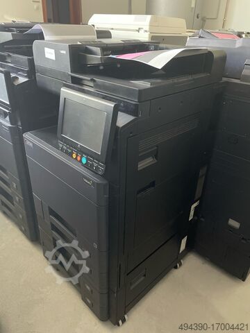 Copiadora en color A3 Kyocera Mita 4052ci/4053ci