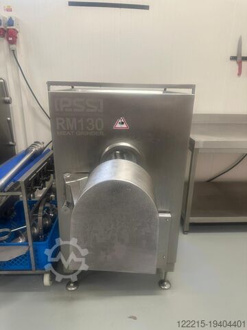 PSS Svidník RM 130 grinder (2022) PSS Svidník Wolf