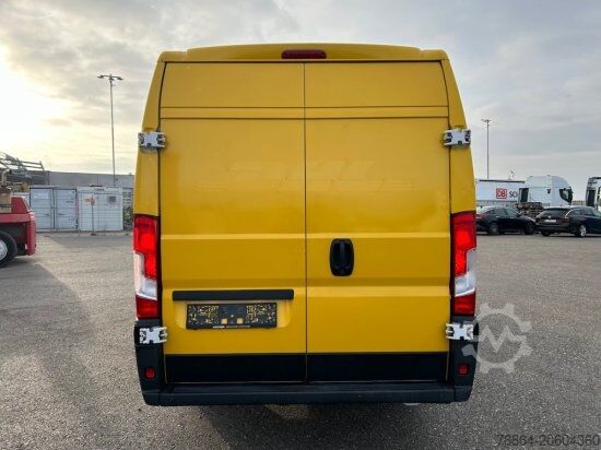 Fourgon tôlé PEUGEOT BOXER KASTENWAGEN L3H2