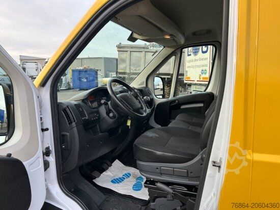 Fourgon tôlé PEUGEOT BOXER KASTENWAGEN L3H2