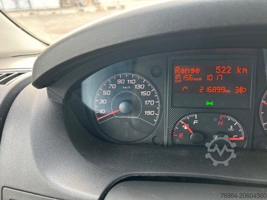 Fourgon tôlé PEUGEOT BOXER KASTENWAGEN L3H2