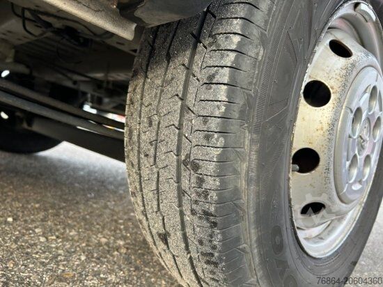 Fourgon tôlé PEUGEOT BOXER KASTENWAGEN L3H2