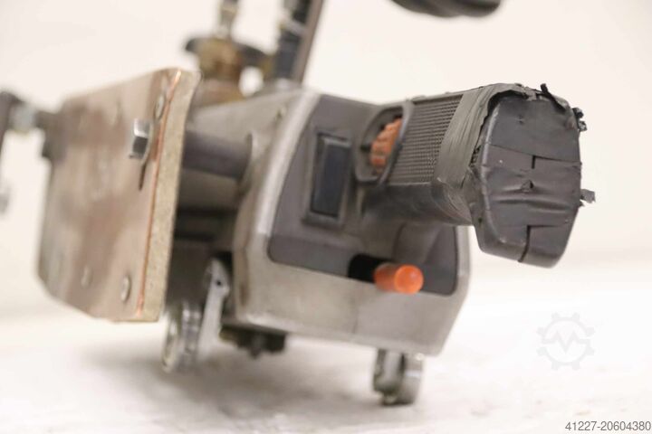 Justerbar maskinskærebrænder Messer Griesheim Quicky Electronic