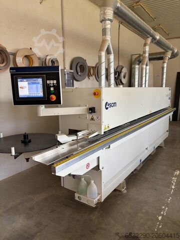 Kantaanlijmmachine SCM Olimpic K360 HP T-ER1