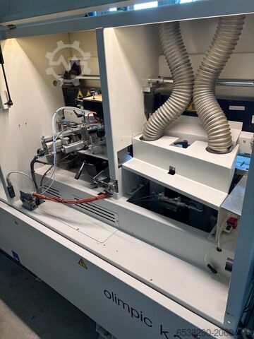 Kantaanlijmmachine SCM Olimpic K360 HP T-ER1