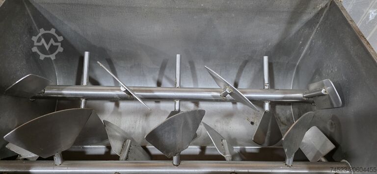 Kødforarbejdningsmaskine Velati VBA IMP 250