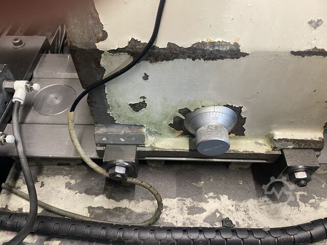 Cylindrisk slibemaskine Okamoto Rundschleifmaschine OGM 3100 P NC