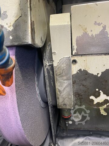 Cylindrisk slibemaskine Okamoto Rundschleifmaschine OGM 3100 P NC