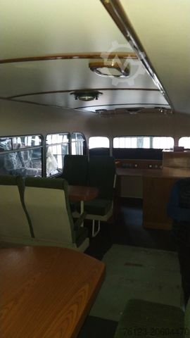 Campingvogn Kässbohrer PA 4