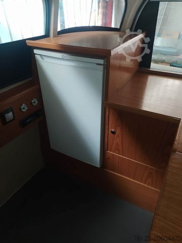 Campingvogn Kässbohrer PA 4