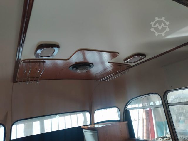 Campingvogn Kässbohrer PA 4