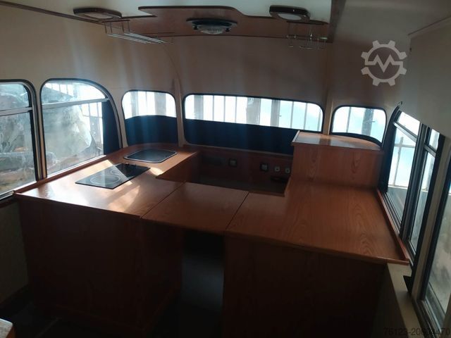 Campingvogn Kässbohrer PA 4