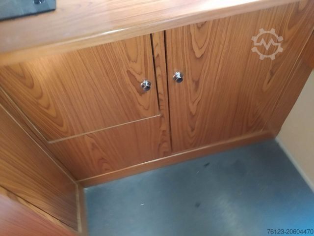 Campingvogn Kässbohrer PA 4