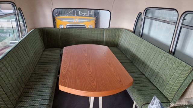 Campingvogn Kässbohrer PA 4