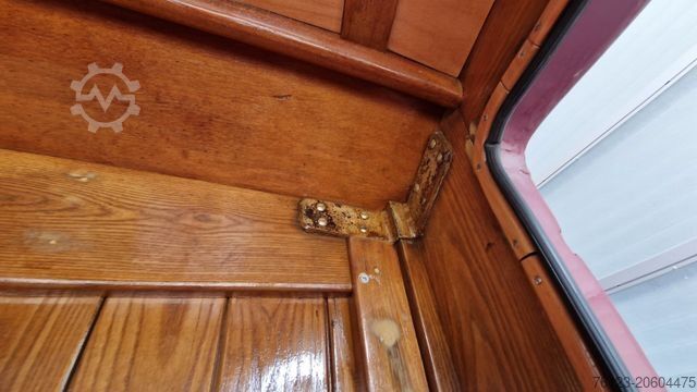 Minibus Berna Adler mit Frech Hoch Sissach Aufbau Cabrio