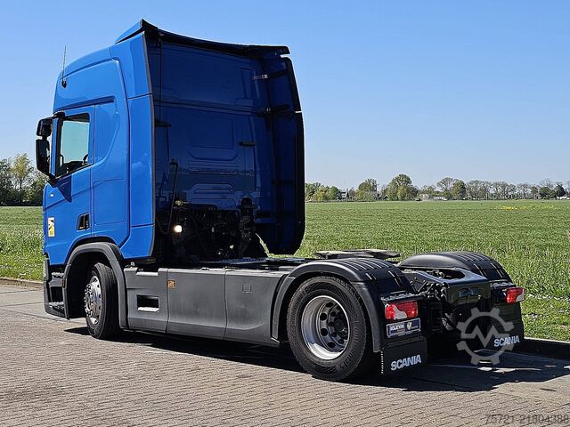 Standard-SZM SCANIA R450 HL,Standklima