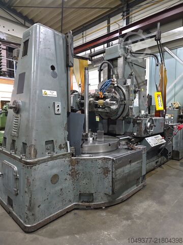 Máquina de corte de engrenagens Lorenz 