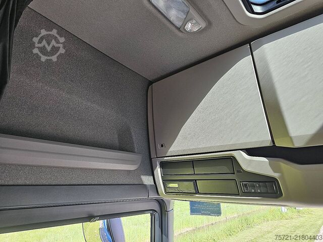 Standard-SZM SCANIA R450 HL,Standklima