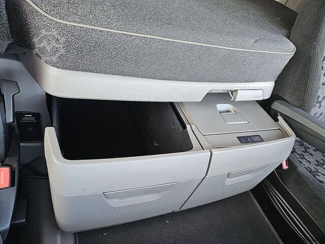 Standard-SZM SCANIA R450 HL,Standklima