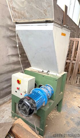 θρυμματιστής ξύλου ISVE 25/66