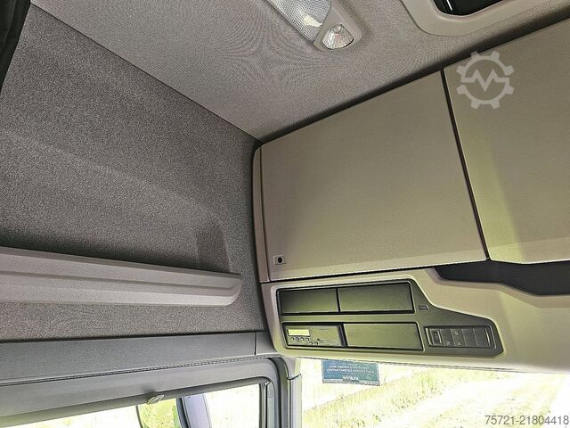 Standard-SZM SCANIA R450 HL,Standklima