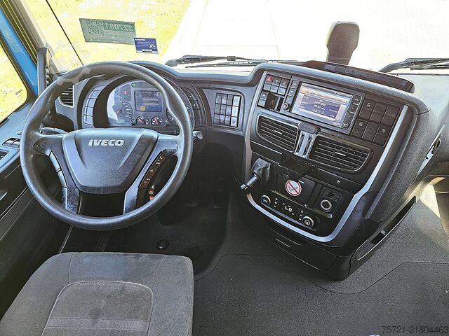 Standard-SZM IVECO AS440S46 STRALIS