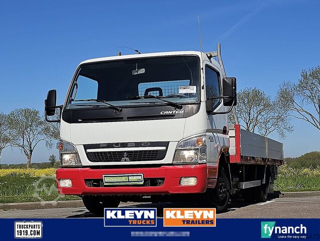 Plataforma de carga MITSUBISHI CANTER 3 C 15 XXL ac  3.0 Di