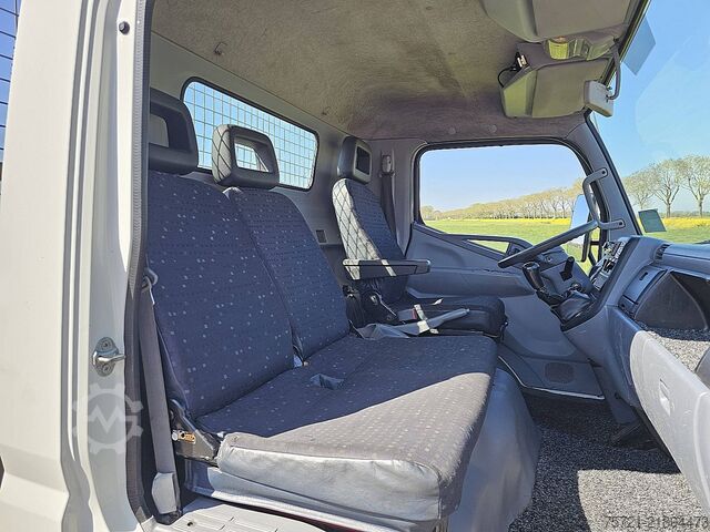 Plataforma de carga MITSUBISHI CANTER 3 C 15 XXL ac  3.0 Di