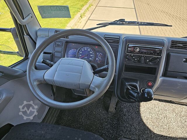 Plataforma de carga MITSUBISHI CANTER 3 C 15 XXL ac  3.0 Di