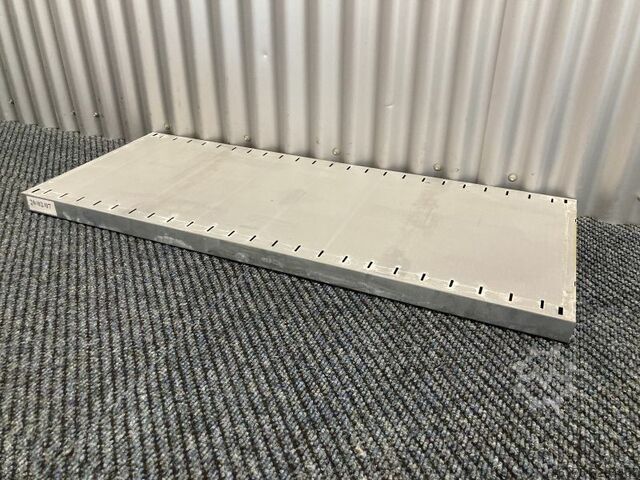 Shelf Shelf Shelving SSI Schäfer R3000 / gebraucht / verzinkt 994x390x40mm (LxTxH)